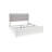 Walisha King Upholstered Panel Bed
