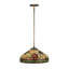 Greenbriar Oak 3 - Light Pendant