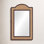 24" Accent Mirror