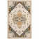 Eitelfritz Performance Wool Oriental Indoor Rug