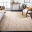 Tapis en laine touffeté à la main Partin-31133779