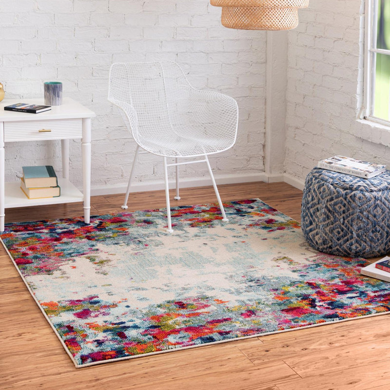 Tapis crème Cariel