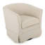 Chaise pivotante avec housse amovible-844179930