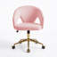 Chaise de bureau pivotante à 360 °-1008584668-1008584669