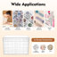 5-Layer Nail Art Organizer Box