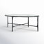 Evelynn Glass Top Coffee Table-287687313-331673015