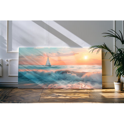 Wrapped Canvas Panoramic Print