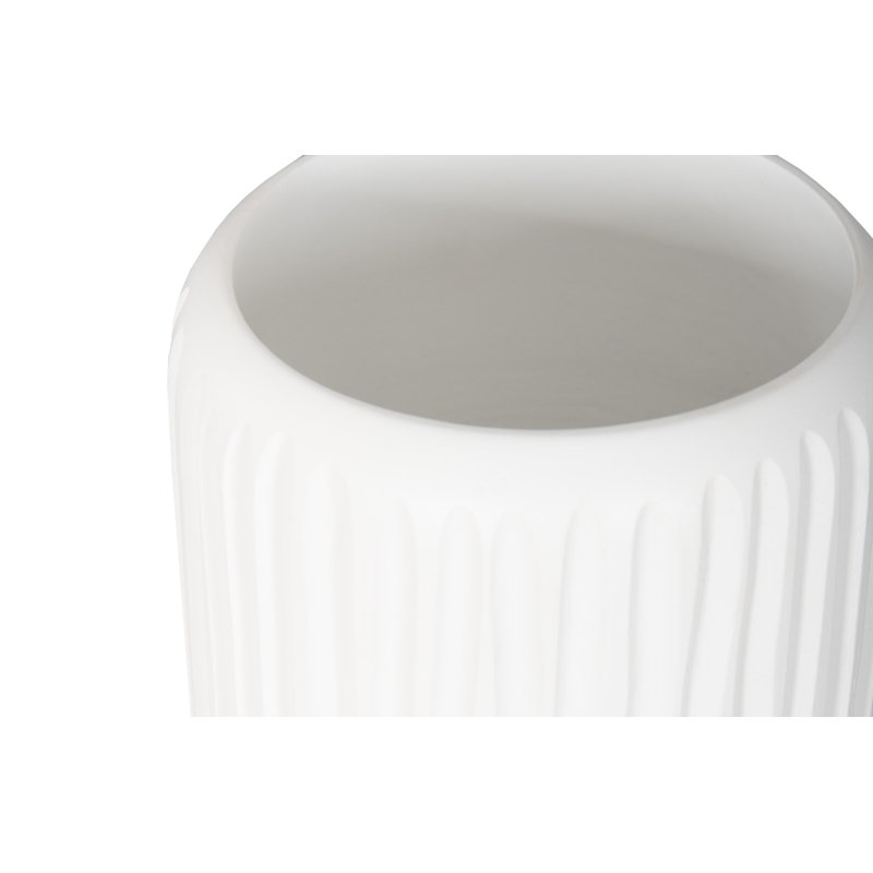 Lacuna Vase, 17"H x 6" W x 6" D