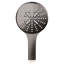 Pomme de douche à main à 3 réglages GROHE Rainshower, réglages de jet de pluie, 1,75 gal / min-52288819