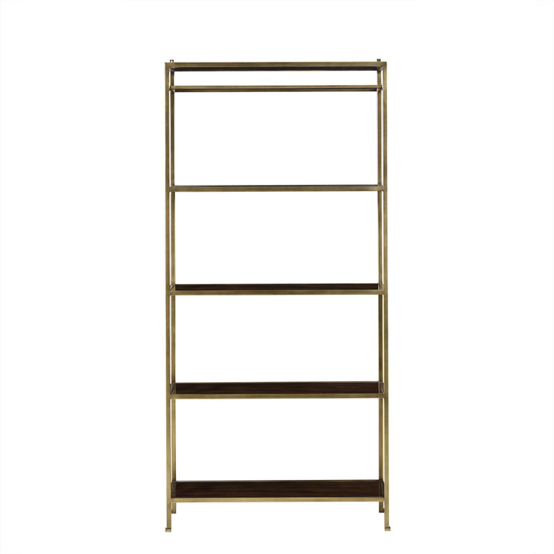 Hyde Park Etagere Bookcase