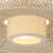 29.5'' Soft Gold Chandelier