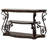 Gretta 2-Shelf Sofa Console Table
