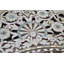 Andalusian Flat Coquillage Wall Mirror