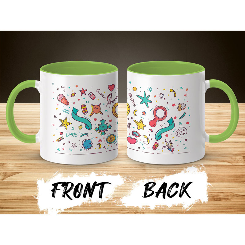 Ceramic Coffee Mug