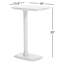 Table de bout en bois massif Hannabel-765491669