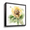 Tournesol prairie III - peinture sur toile