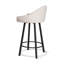 Tabouret de comptoir pivotant 26 po Aoibh-71087363-71087364