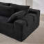 Ensemble de canapé modulaire rembourré Modern Chenille