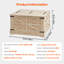 Rattan Coffee Table