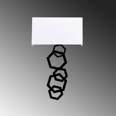 Flush Mounted Sconce