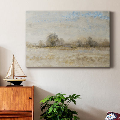 «Late Harvest II», reproduction sur toile tendue