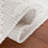 Sharene Handmade Tufted Wool/Cotton Ivory Area Rug-212572596