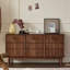 Buffet de rangement de style rétro