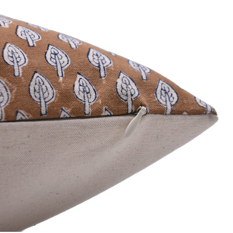 Housses de coussin en coton épais Fab Fabine, H 24 po x l 24 po