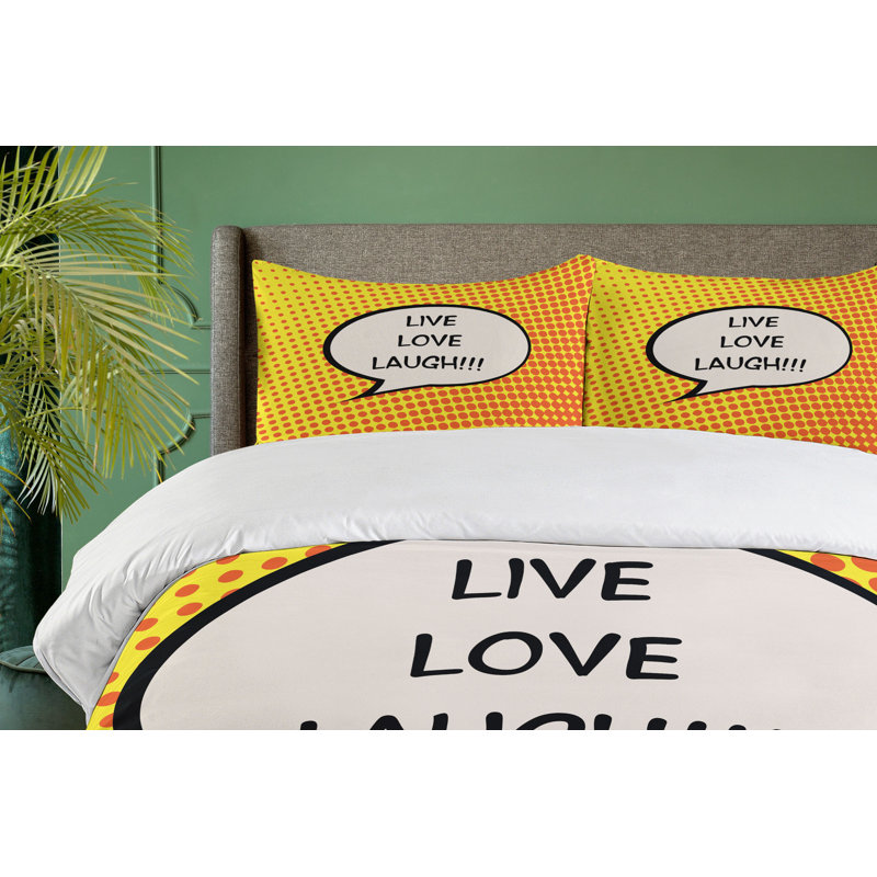 No Duvet Cover
