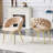 Velvet Dining Chairs-910453509-910453510