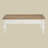 Caspar Single Coffee Table-1035032729