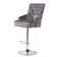 Tabouret pivotant à hauteur réglable Danyelle-1799150133