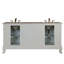 Ensemble de meuble-lavabo double 72 po Svetlana