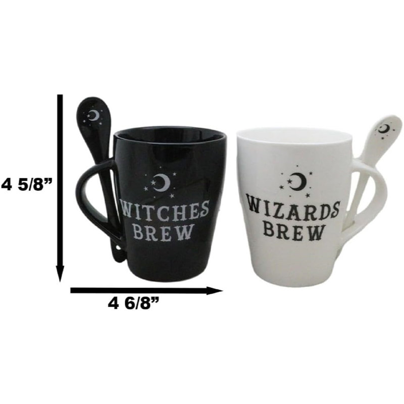 Joushua Handmade Resin Coffee Mug