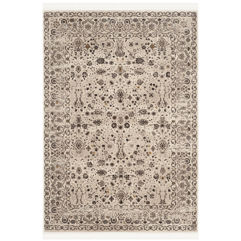 Oriental 0cm X 0cm Area Rug, Rectangle 183 x 274cm