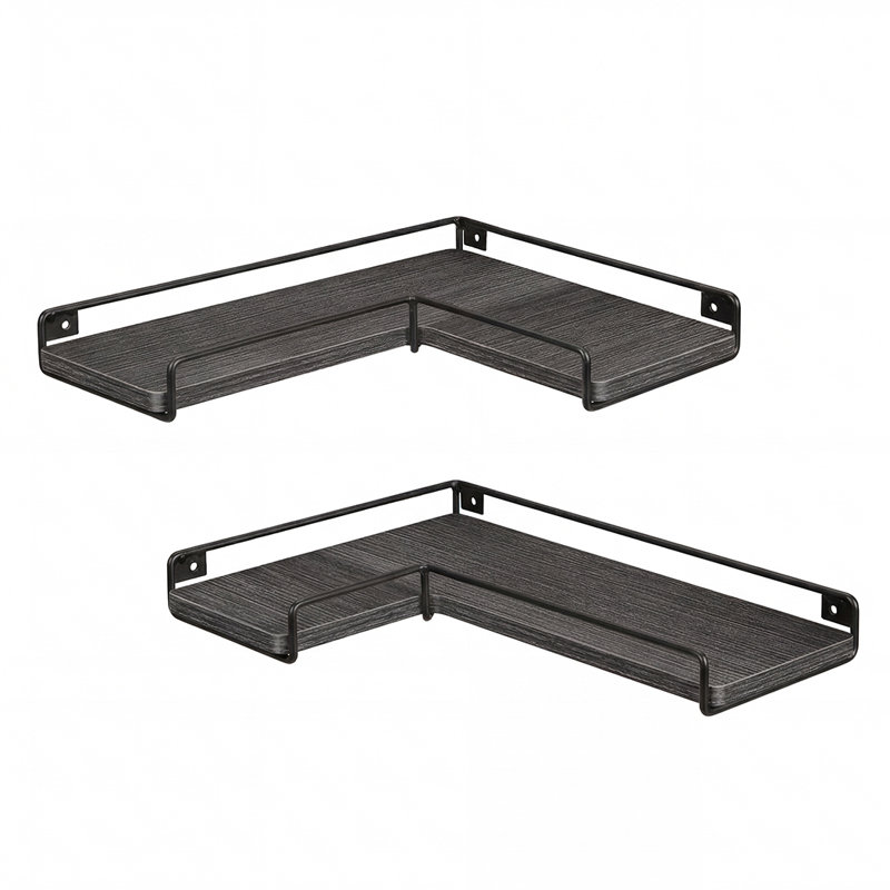 Wood Composite, MDF Floating Shelf