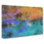 Nothing Lasts Forever In Abstract - Wrapped Canvas-55307816