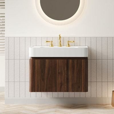 Meuble-lavabo de salle de bain