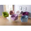 Fauteuil demi-tonneau 88,26 cm de large Liri-1608876860