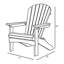 Elite Adirondack Chair-1864868626