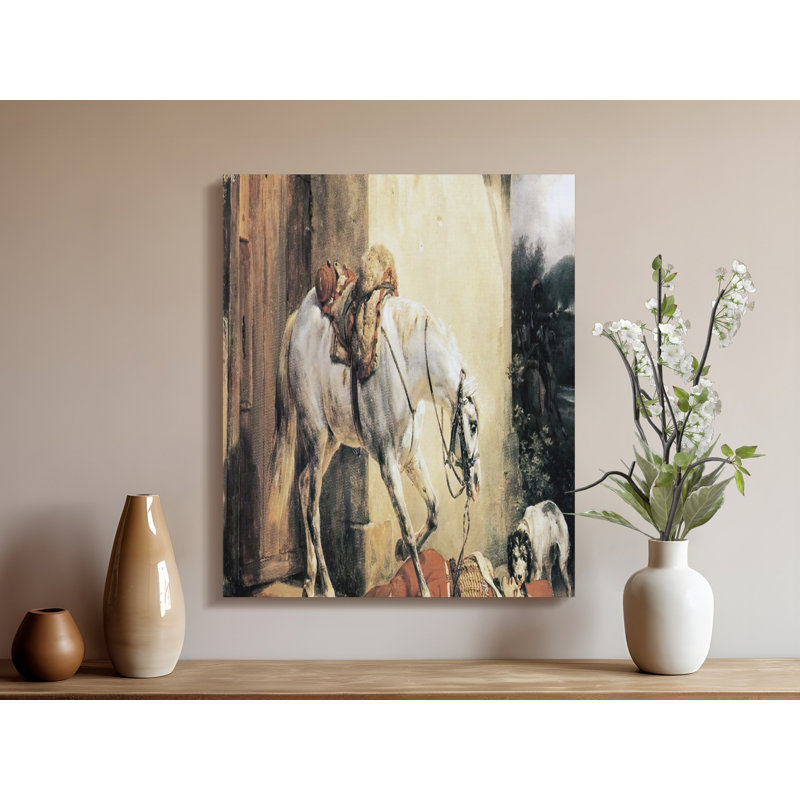 Wrapped Canvas Print Set, 20x24