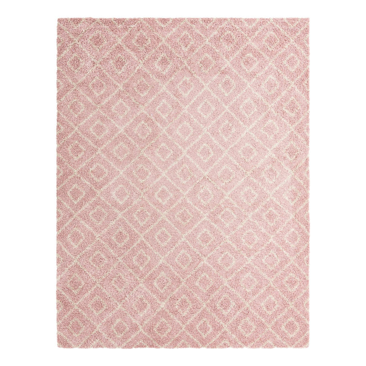 Geometric Indoor Rug