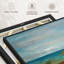 «Wispy Clouds Wall Art»-58334886