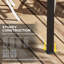 Outsunny 3 x 3(m) Pergola with Retractable Roof and Curtains-145794168