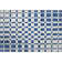 Premium Machine Washable Prisco Navy Rug