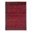 Tapis rouge Finest Esari 5 pi 9 po x 7 pi 8 po