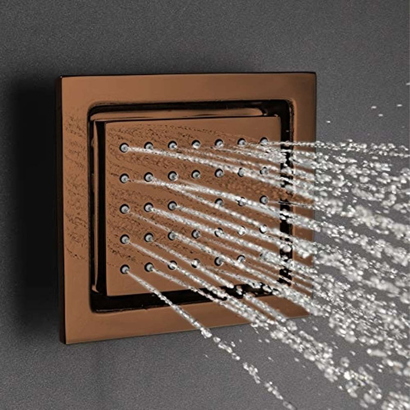 Fontana 4-Way LED Luxury Style Shower System (FS9543)