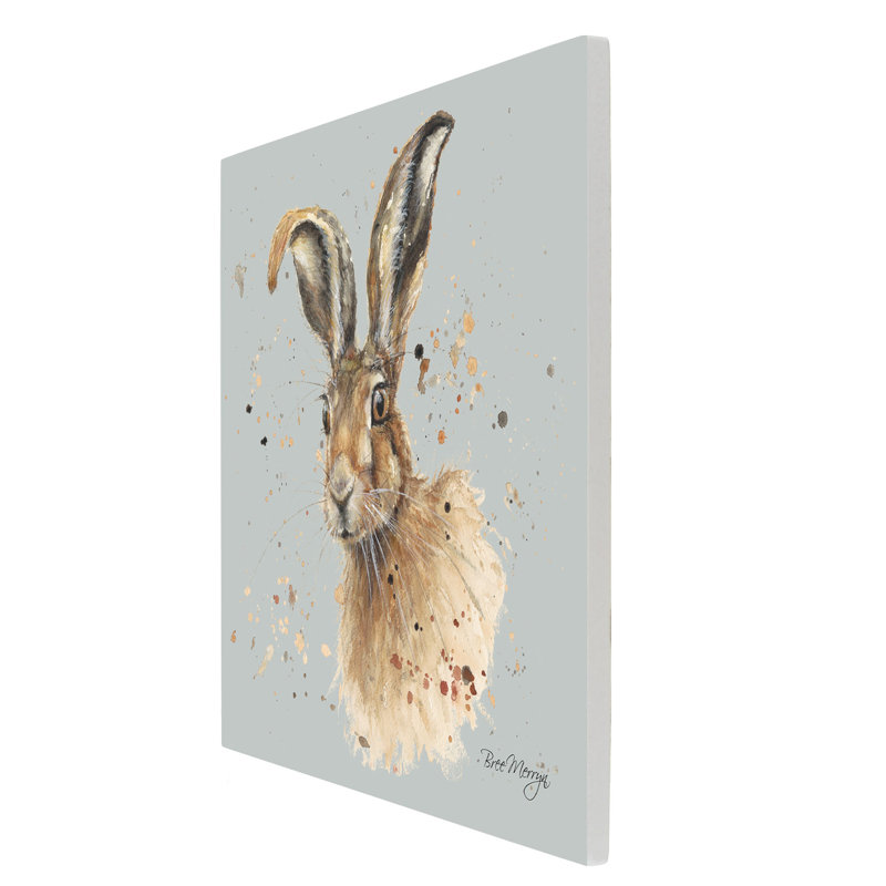 BREE MERRYN Farmhouse Wall Decor on Ceramic