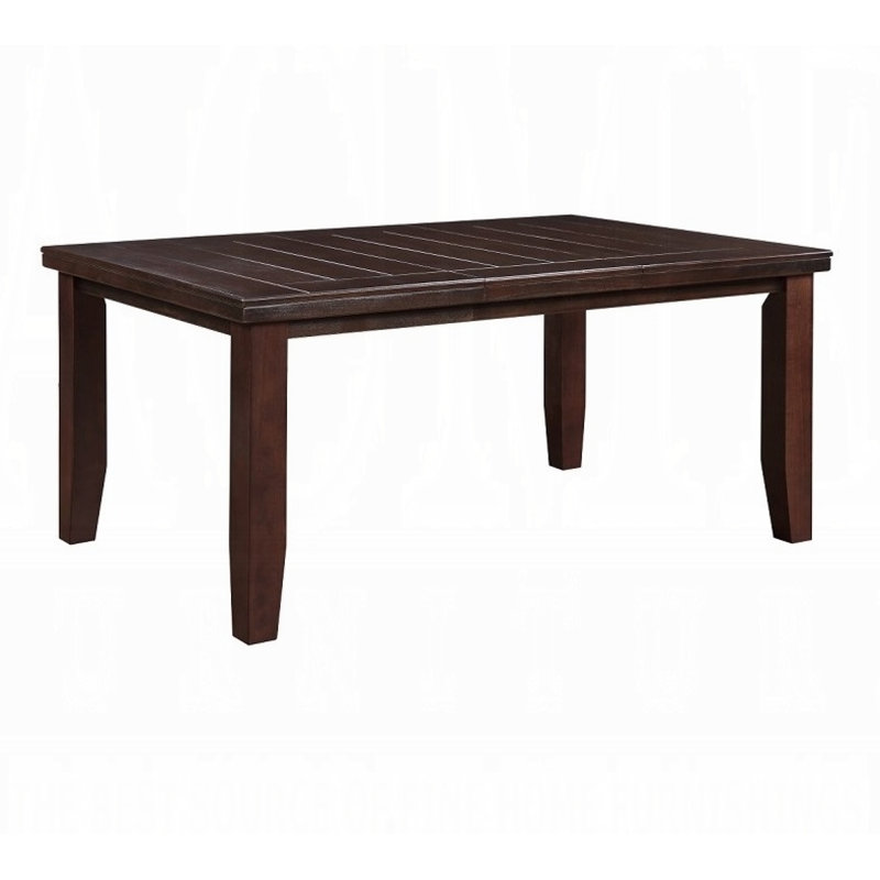 Urbana Dining Table, Cherry