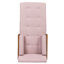Chaise longue à 2 accoudoirs capitonnés Cape-765143880